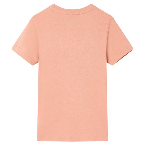Kids’ T-shirt Medium Blue 92