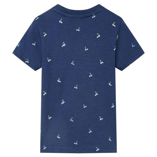 Kids’ T-shirt Light Blue 92