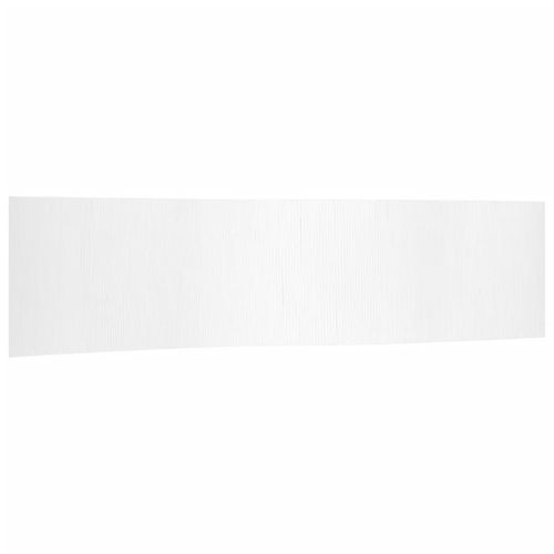 vidaXL Room Divider Black 165x250 cm Bamboo