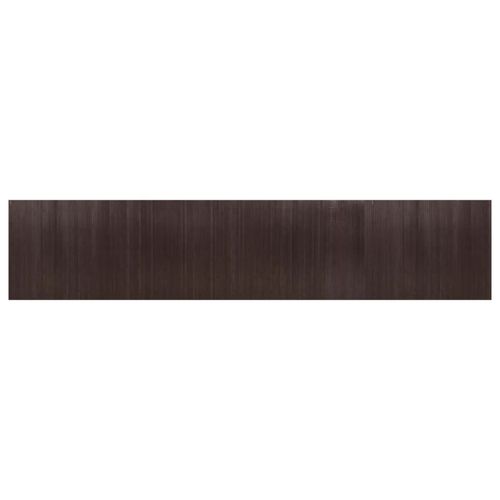 vidaXL Room Divider Black 165x250 cm Bamboo