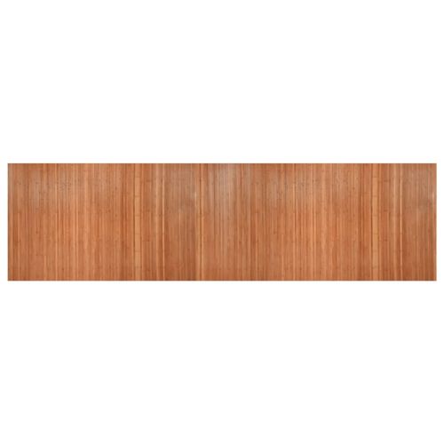 vidaXL Room Divider Black 165x250 cm Bamboo
