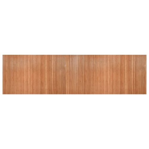 vidaXL Room Divider Black 165x250 cm Bamboo