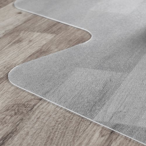 Advantagemat® PVC Lipped Chair Mat