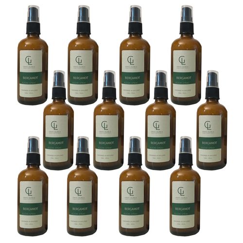 Aqueous Room Spray 100ml in Amber Glass Bottle