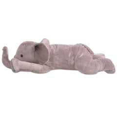 vidaXL Plush Cuddly Toy Elephant XXL 95 cm - 95 cm