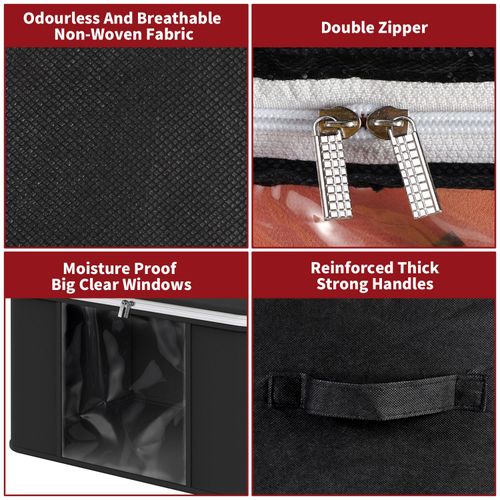 Vinsani 2Pk Large Storage Bags