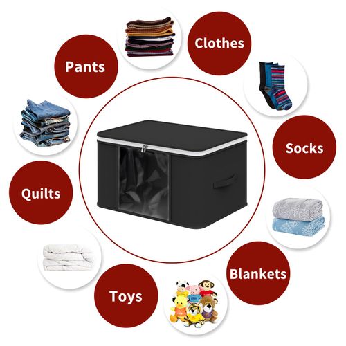 Vinsani 2Pk Large Storage Bags