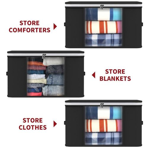 Vinsani 2Pk Large Storage Bags