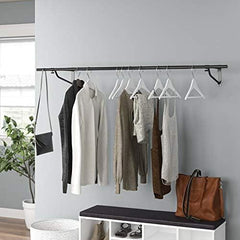 Wall Mounted Brackets Heavy Coats and Jackets Hanging - 180_x_150_cm