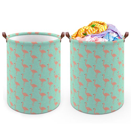 VINSANI DRAWSTRING LAUNDRY BASKET