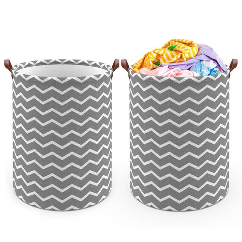 VINSANI DRAWSTRING LAUNDRY BASKET