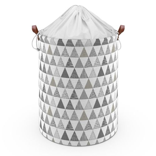 VINSANI DRAWSTRING LAUNDRY BASKET