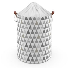 VINSANI DRAWSTRING LAUNDRY BASKET