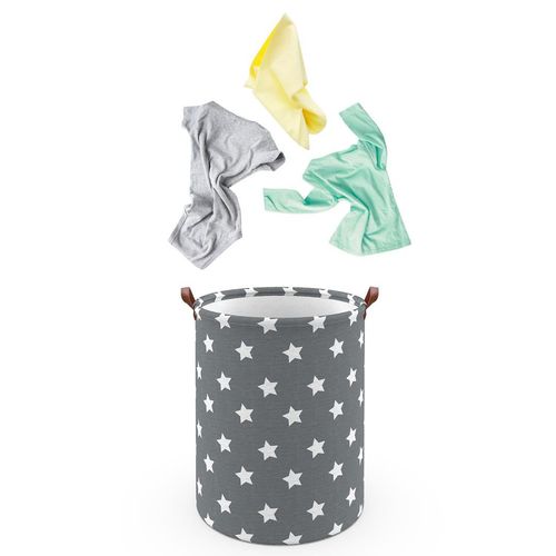 VINSANI DRAWSTRING LAUNDRY BASKET