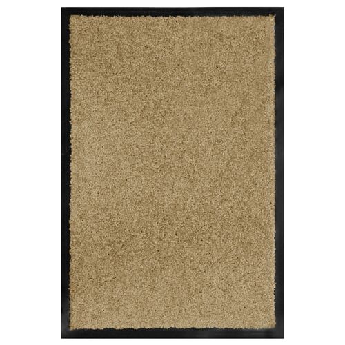 Heavy Duty Door Mat - Eton Mat - DARK BEIGE / 60 x 180