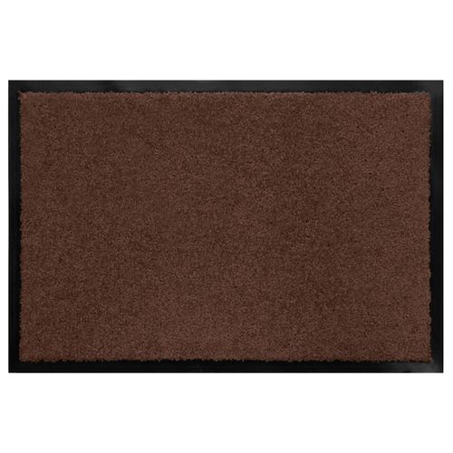 Heavy Duty Door Mat - Eton Mat - BROWN / 90 x 150