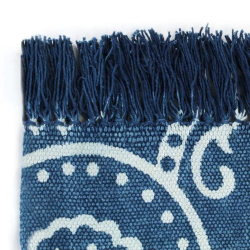 Kilim Rug Cotton 120x180 cm to 160x230 cm