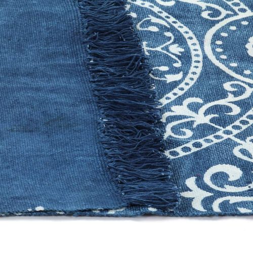 Kilim Rug Cotton 120x180 cm to 160x230 cm
