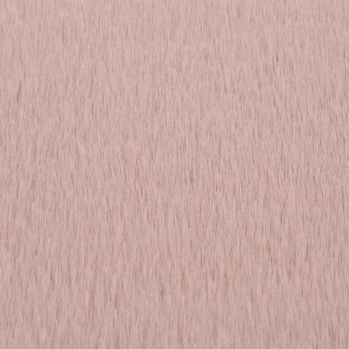 vidaXL Rug Faux Rabbit Pelt 180x270 cm Old Pink