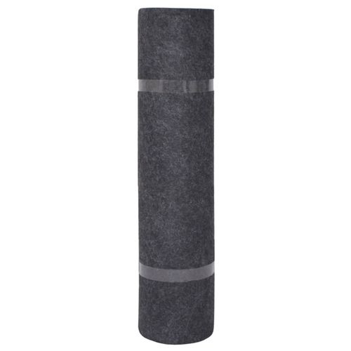 vidaXL Exhibition Carpet Rib 1.2x10 m Anthracite