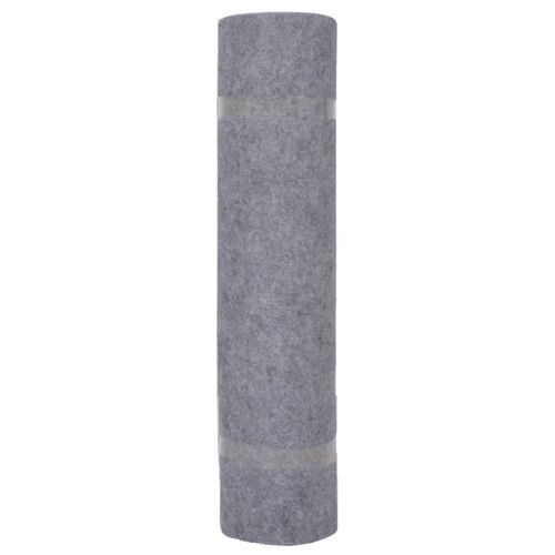 vidaXL Exhibition Carpet Rib 1.2x10 m Anthracite
