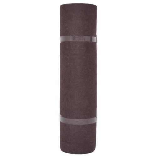 vidaXL Exhibition Carpet Rib 1.2x10 m Anthracite