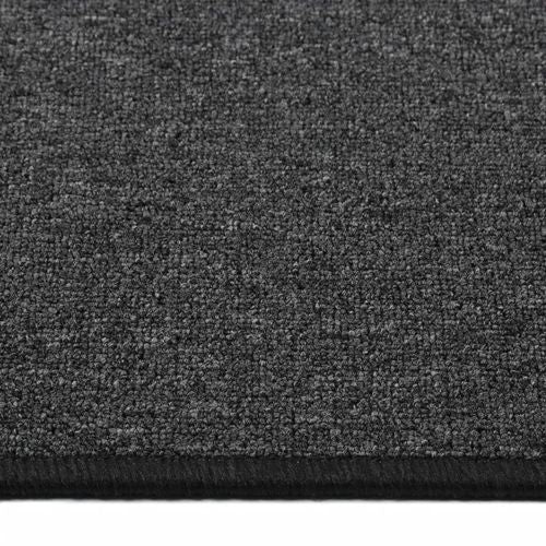 vidaXL Carpet Runner Anthracite 50x100 cm