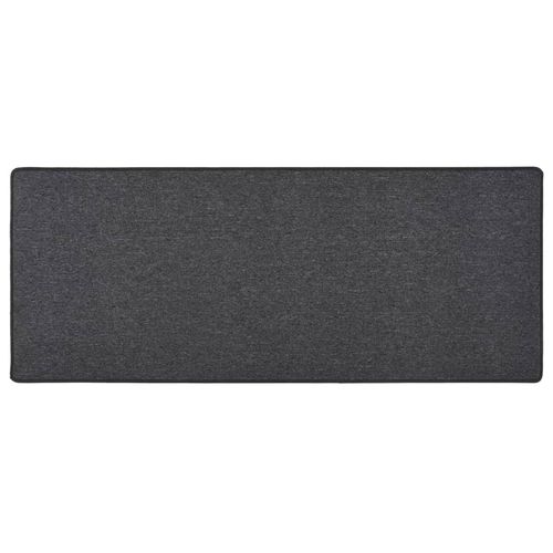vidaXL Carpet Runner Anthracite 50x100 cm