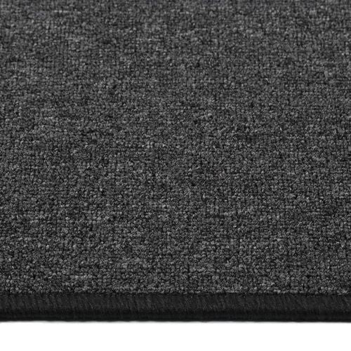 vidaXL Carpet Runner Anthracite 50x100 cm