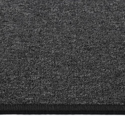 vidaXL Carpet Runner Anthracite 50x100 cm