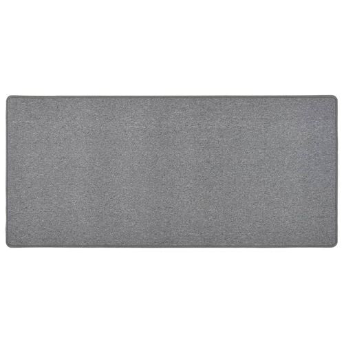 vidaXL Carpet Runner Anthracite 50x100 cm