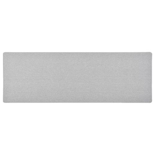 vidaXL Carpet Runner Anthracite 50x100 cm