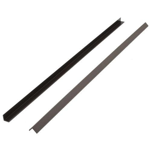 vidaXL 5 pcs Decking Angle Trims WPC 170 cm Light Brown