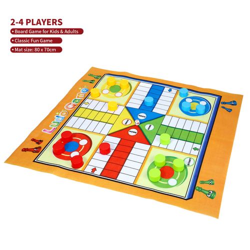 SOKA Classic Board Games Set