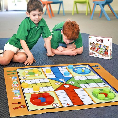 SOKA Classic Board Games Set