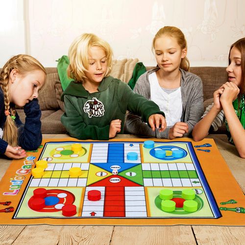 SOKA Classic Board Games Set