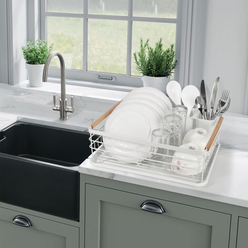 VINSANI DELUXE DISH RACK