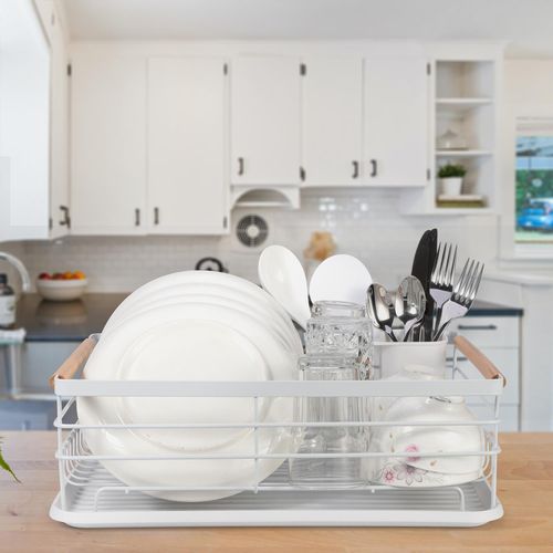 VINSANI DELUXE DISH RACK