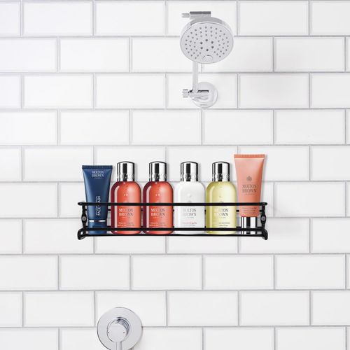 VINSANI HERB AND SPICE RACK BLACK