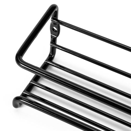 VINSANI HERB AND SPICE RACK BLACK