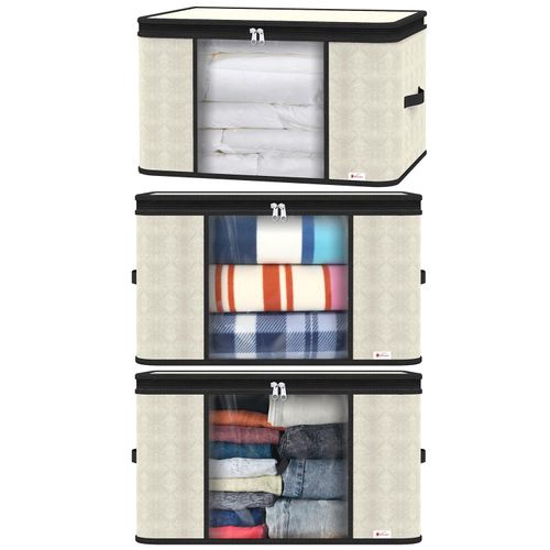 VINSANI 3pc DELUXE STORAGE BAGS