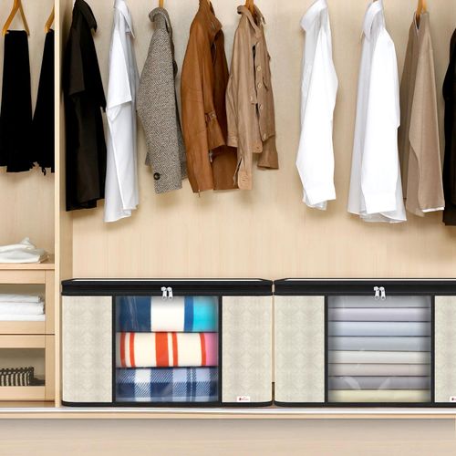 VINSANI 3pc DELUXE STORAGE BAGS