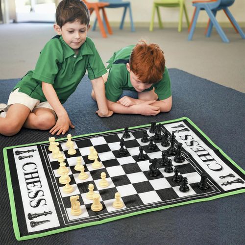 SOKA Classic Board Games Set - Chess