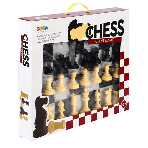 SOKA Classic Board Games Set