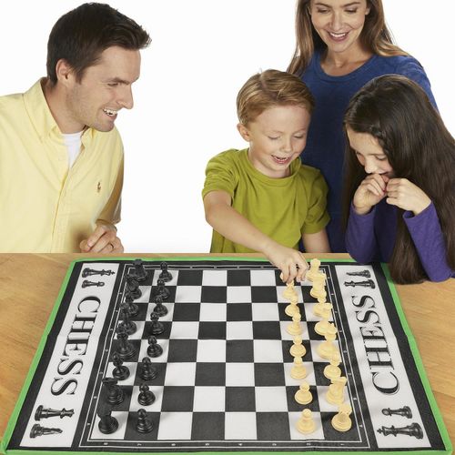 SOKA Classic Board Games Set
