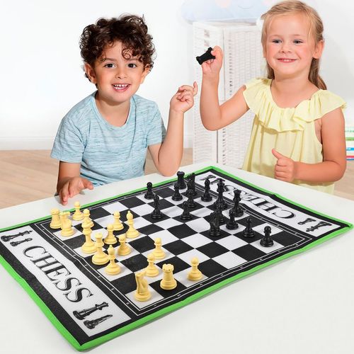 SOKA Classic Board Games Set