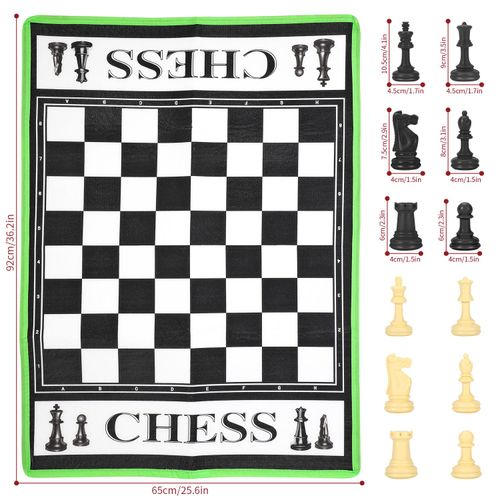 SOKA Classic Board Games Set