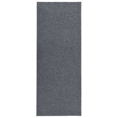 vidaXL Dirt Trapper Carpet Runner 100x100 cm Anthracite