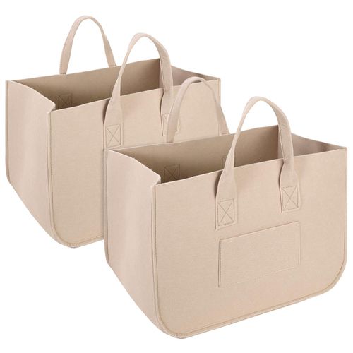 VINSANI 2pk Storage Baskets