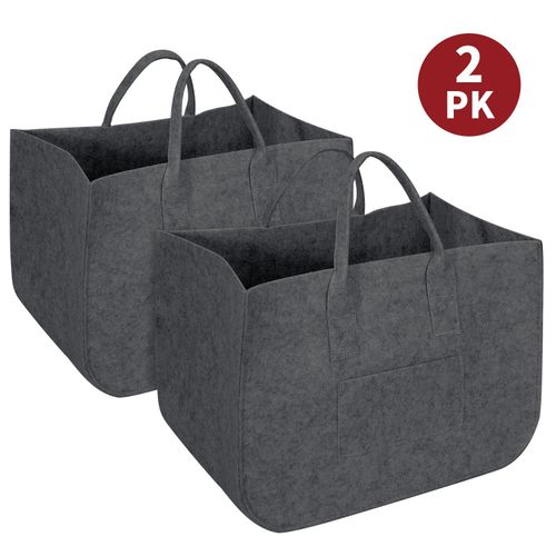 VINSANI 2pk Storage Baskets